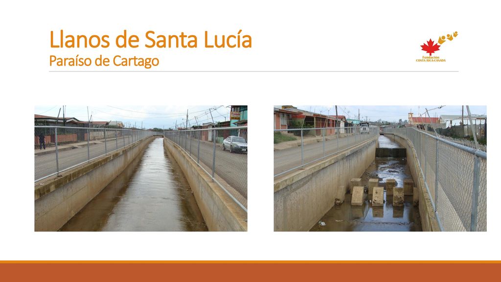 Llanos de Santa Lucía Paraíso de Cartago