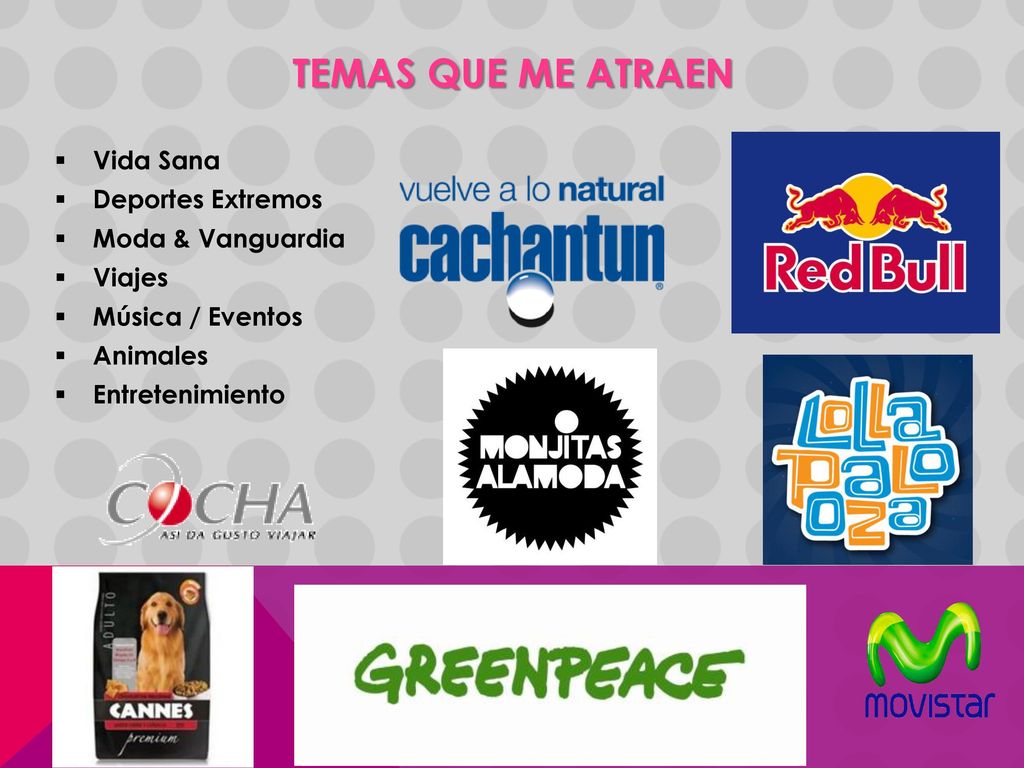temas que me atraen Vida Sana Deportes Extremos Moda & Vanguardia