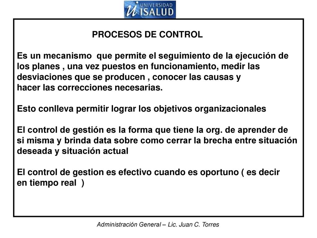 Es un mecanismo que permite el seguimiento de la ejecución de