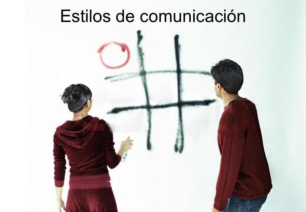 Estilos de comunicación