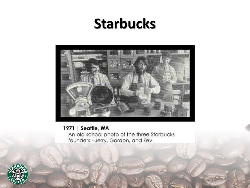 Starbucks
