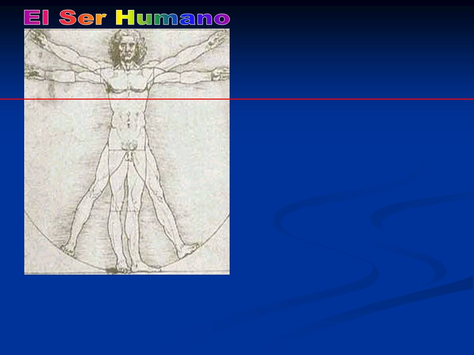 El Ser Humano Entendimiento - Saber Voluntad - Querer Pasión - Poseer
