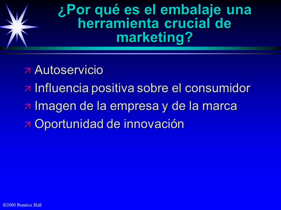 ¿Por qué es el embalaje una herramienta crucial de marketing