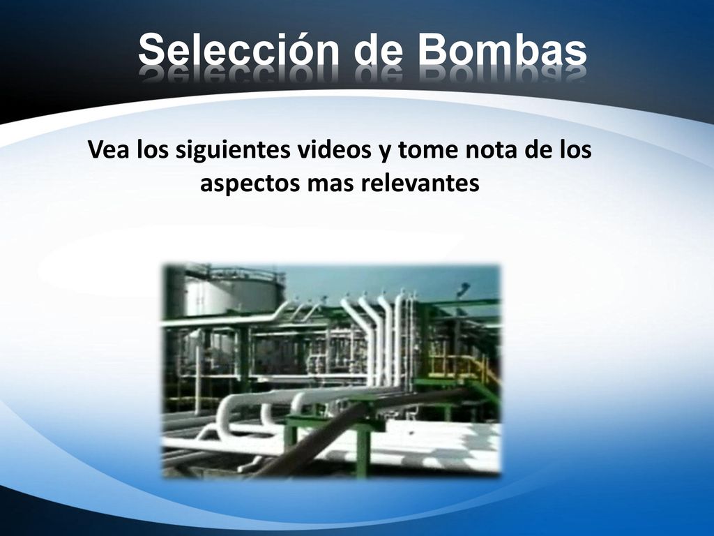 Vea los siguientes videos y tome nota de los aspectos mas relevantes