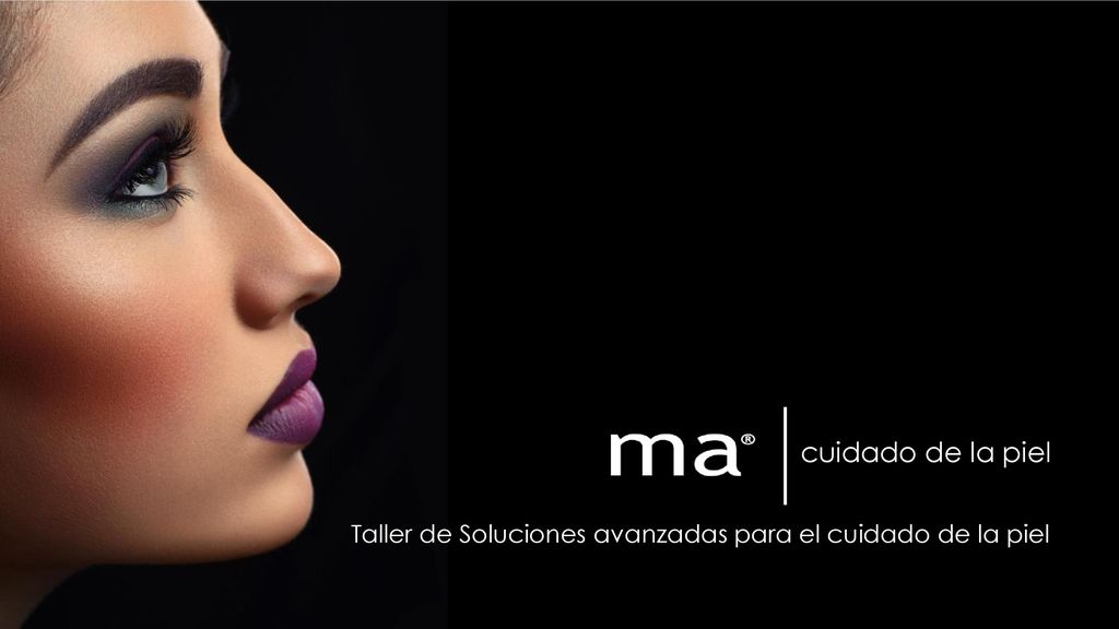 Taller de Soluciones avanzadas para el cuidado de la piel