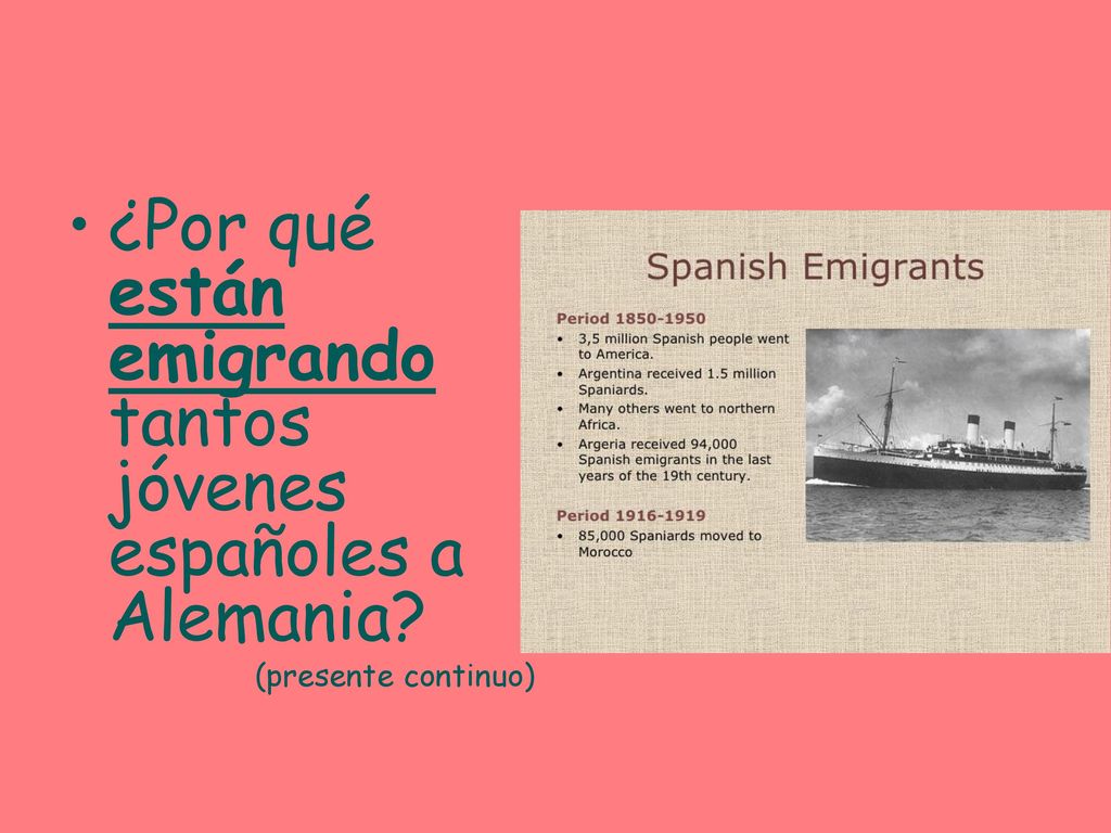 ¿Por qué están emigrando tantos jóvenes españoles a Alemania