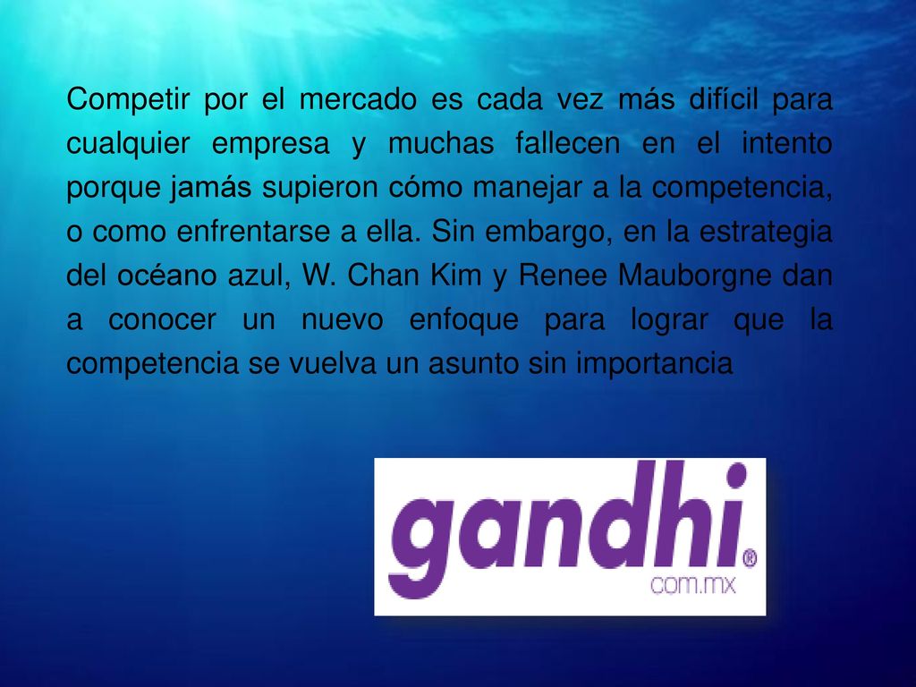 Competir por el mercado es cada vez más difícil para cualquier empresa y muchas fallecen en el intento porque jamás supieron cómo manejar a la competencia, o como enfrentarse a ella.