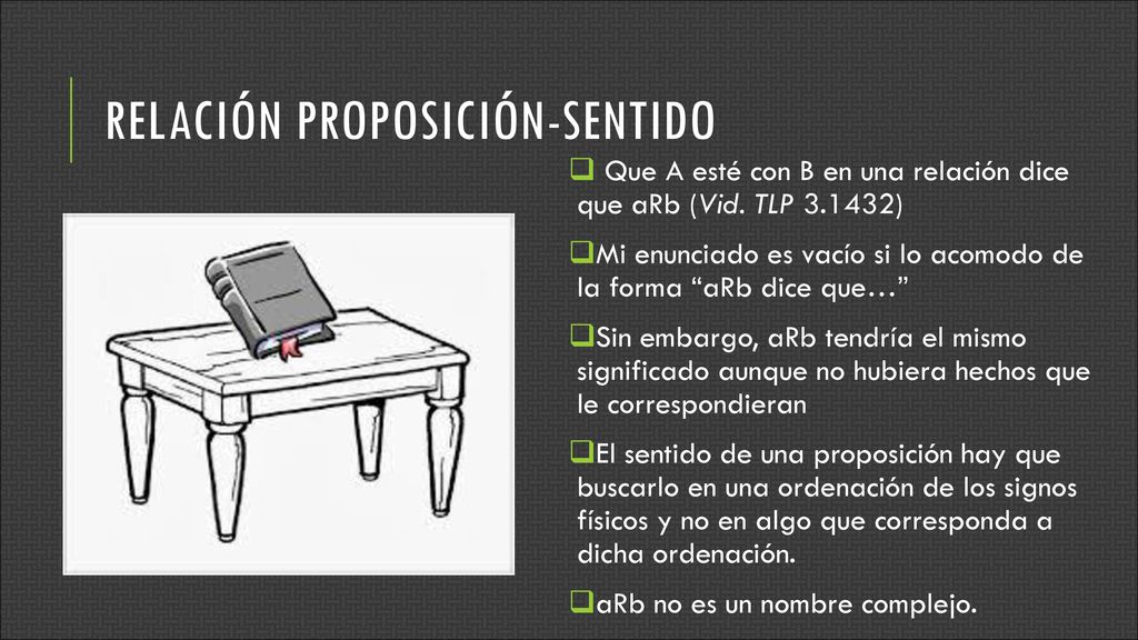 Introducción Al Tractatus - Ppt Descargar