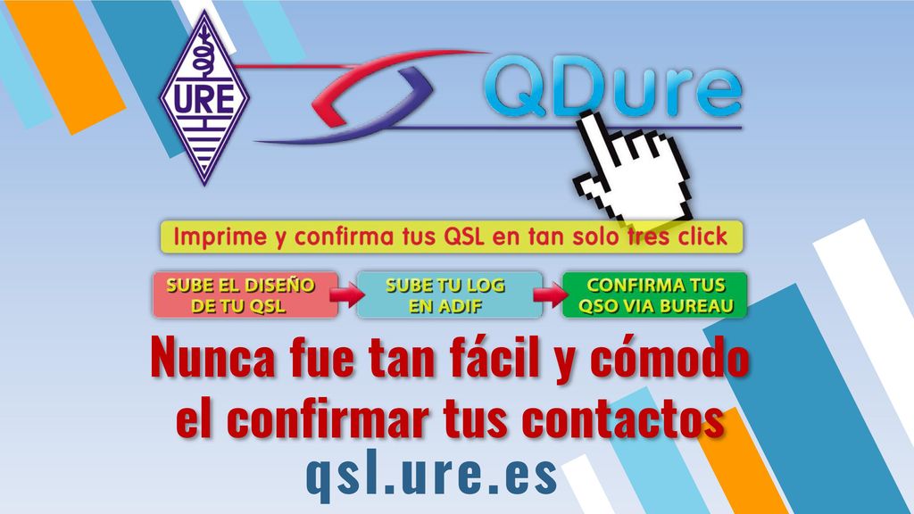 Nunca fue tan fácil y cómodo el confirmar tus contactos