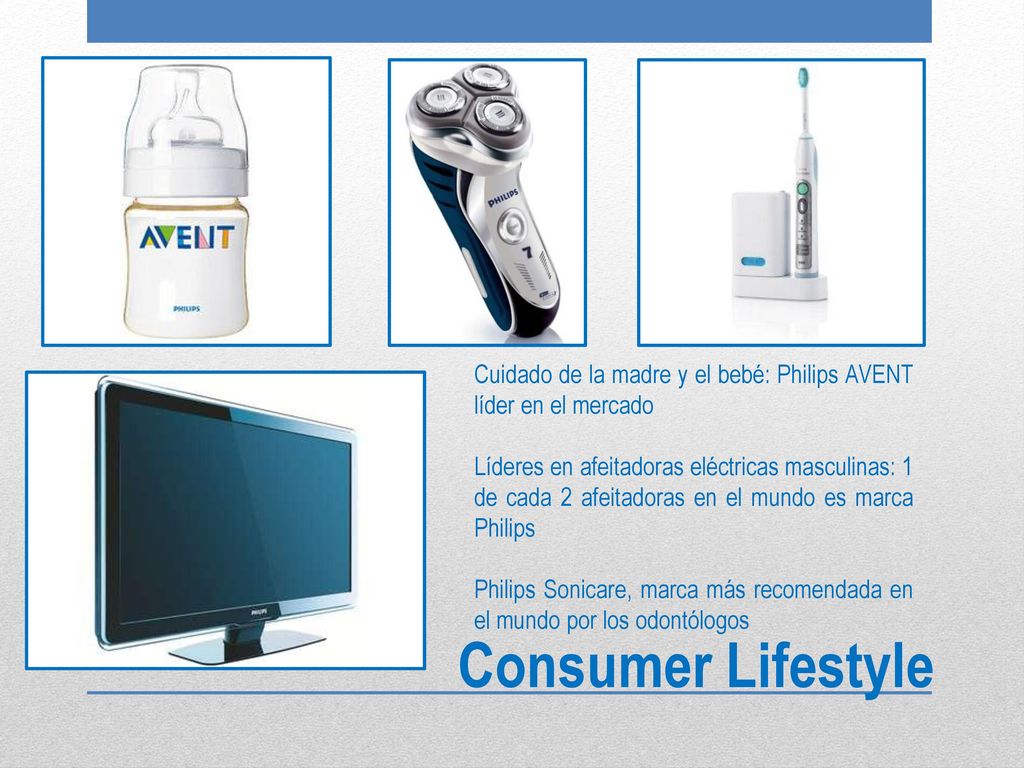 Cuidado de la madre y el bebé: Philips AVENT líder en el mercado