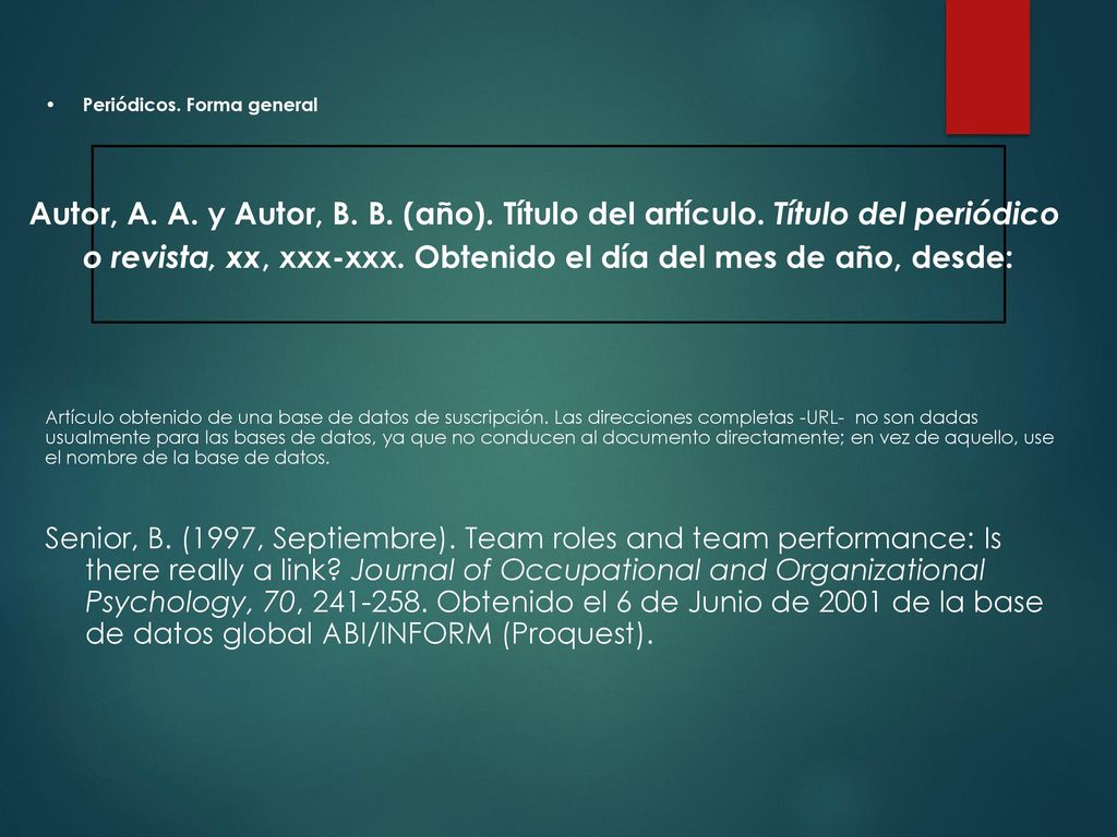 o revista, xx, xxx-xxx. Obtenido el día del mes de año, desde: