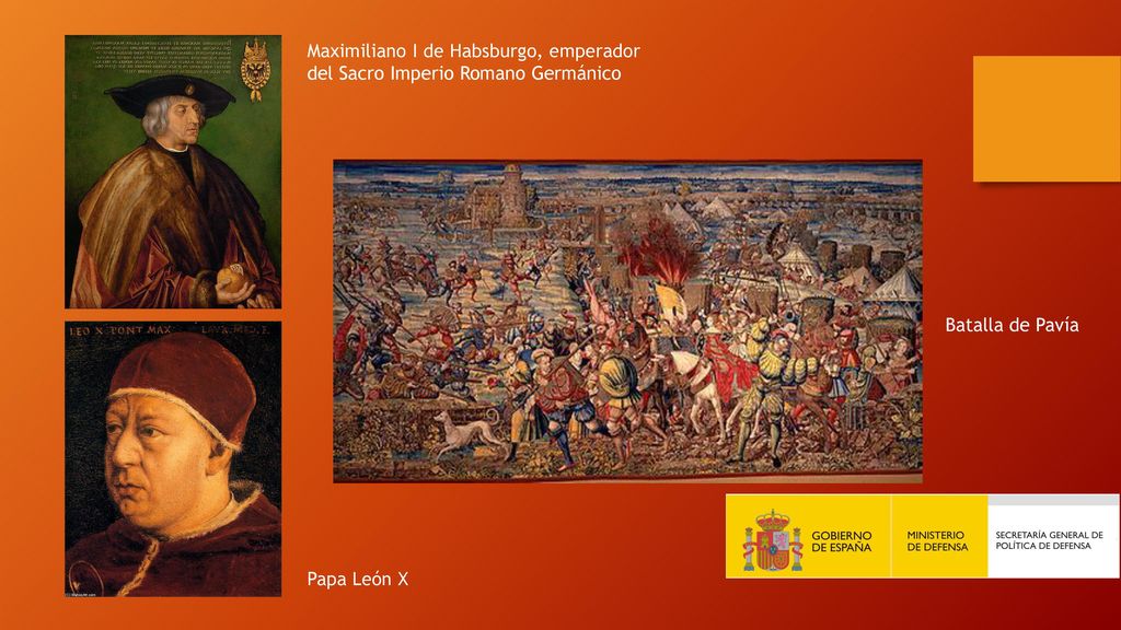 Maximiliano I de Habsburgo, emperador del Sacro Imperio Romano Germánico