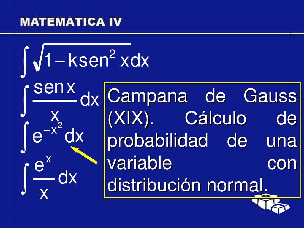 Campana de Gauss (XIX). Cálculo de probabilidad de una variable con distribución normal.