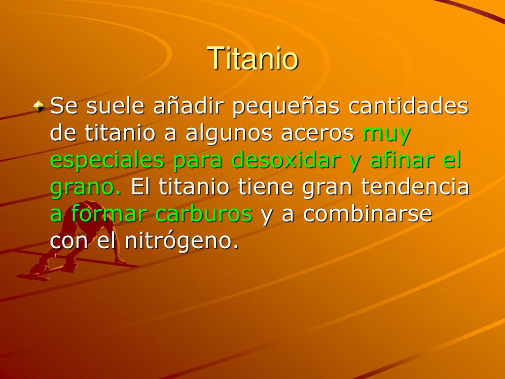 Titanio
