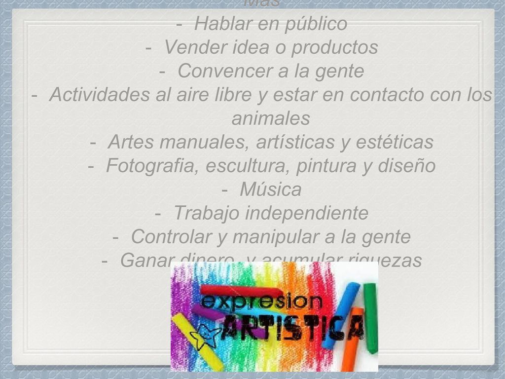 Vender idea o productos Convencer a la gente
