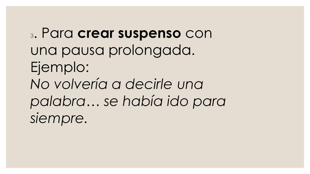 No volvería a decirle una palabra… se había ido para siempre.