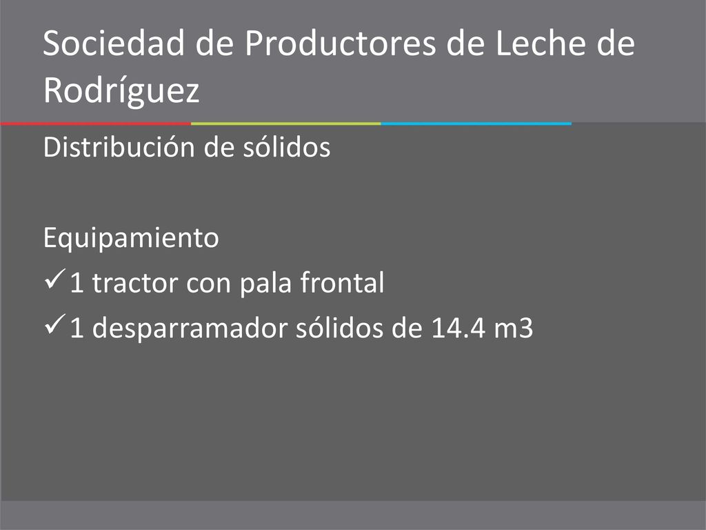 Sociedad de Productores de Leche de Rodríguez