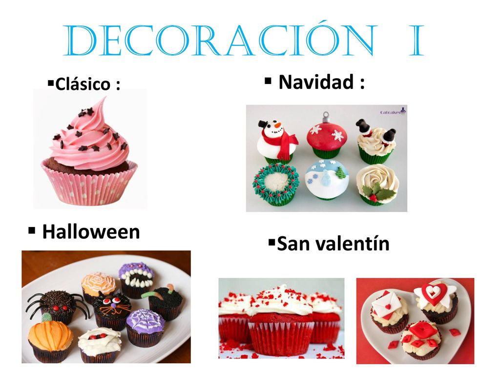 DECORACIÓN I Navidad : Clásico : Halloween San valentín