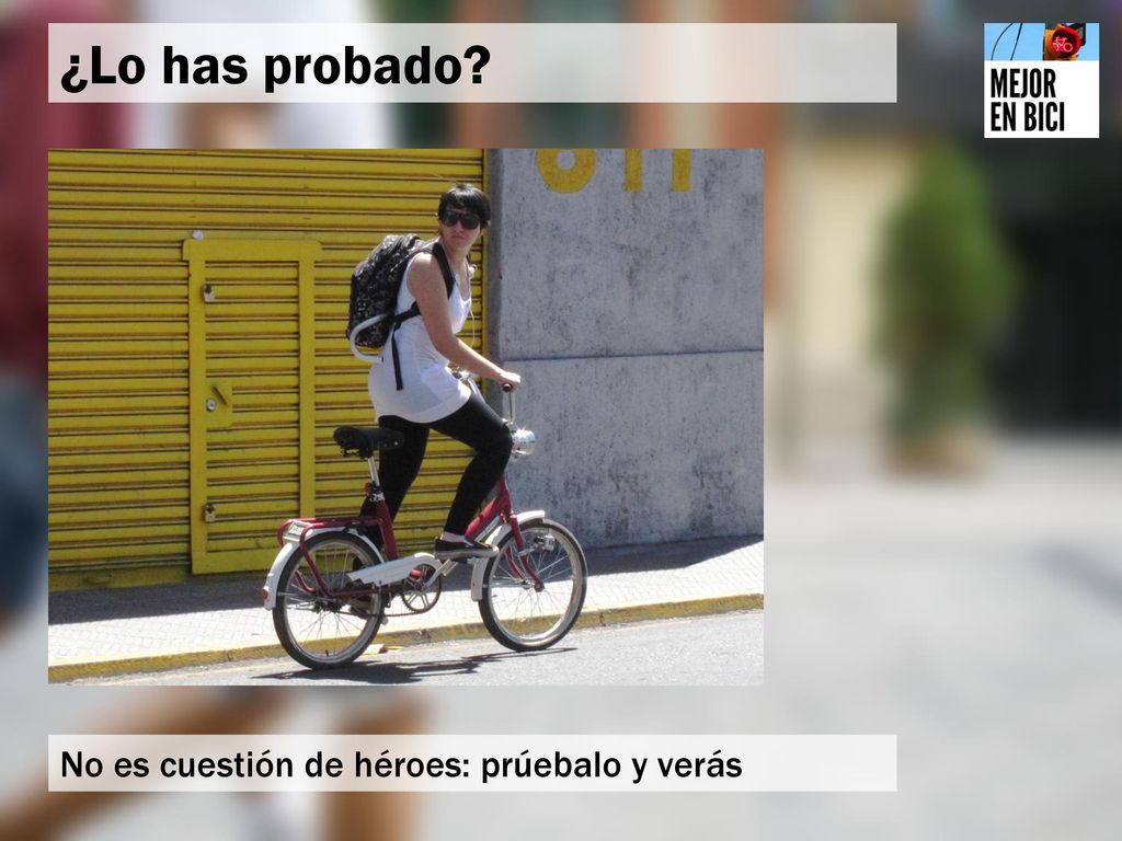 ¿Lo has probado No es cuestión de héroes: prúebalo y verás
