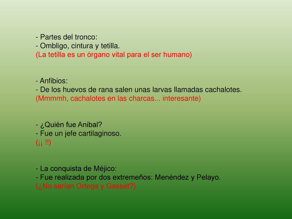 - Partes del tronco: - Ombligo, cintura y tetilla. (La tetilla es un órgano vital para el ser humano)