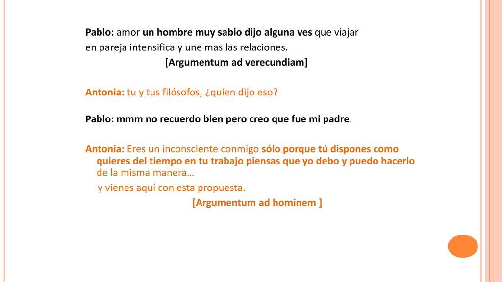Pablo: amor un hombre muy sabio dijo alguna ves que viajar