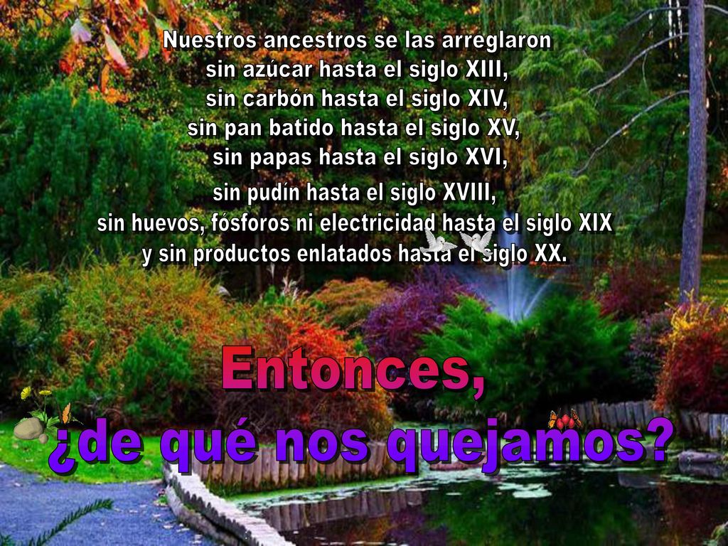 Nuestros ancestros se las arreglaron sin azúcar hasta el siglo XIII,