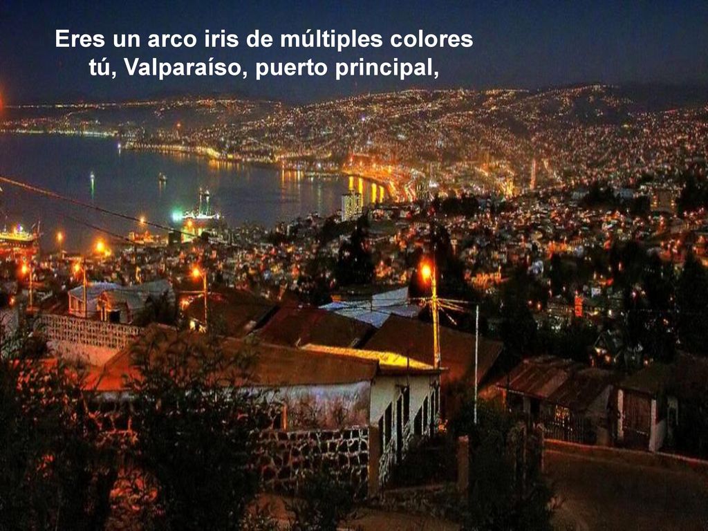 Eres un arco iris de múltiples colores