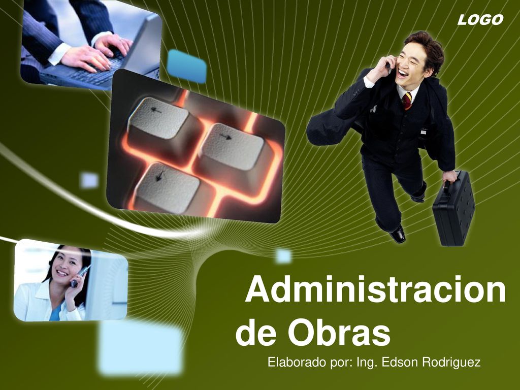 Administracion De Obras - Ppt Descargar