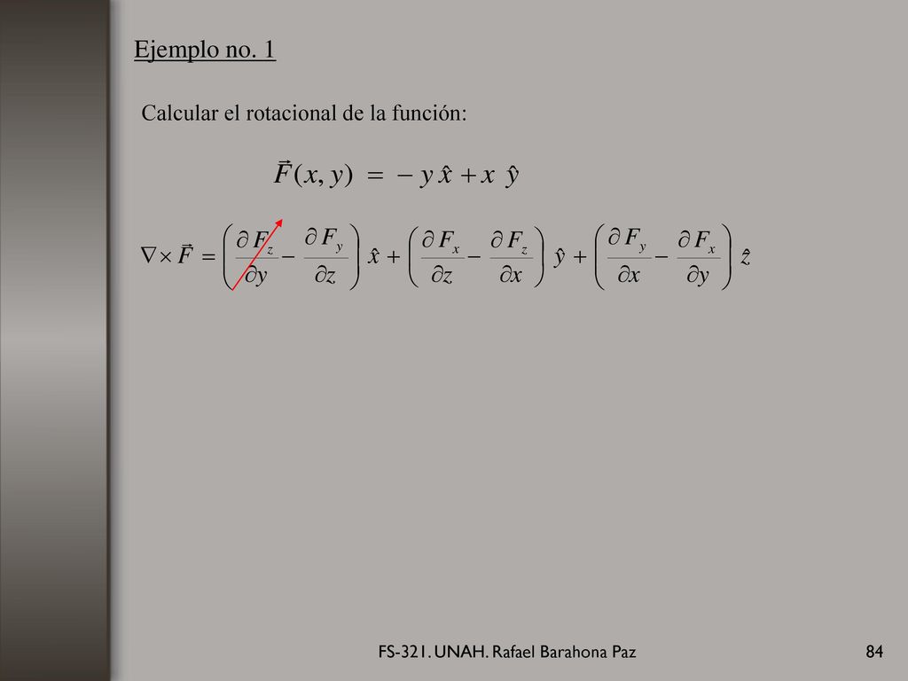 FS-321. UNAH. Rafael Barahona Paz