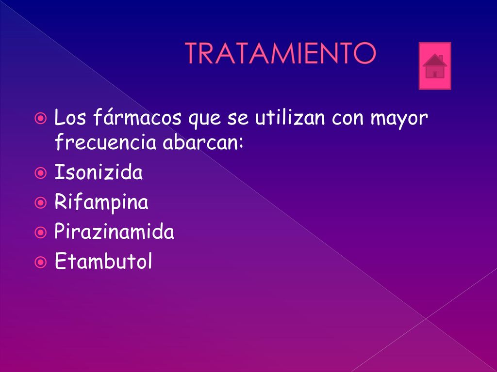 TRATAMIENTO Los fármacos que se utilizan con mayor frecuencia abarcan: