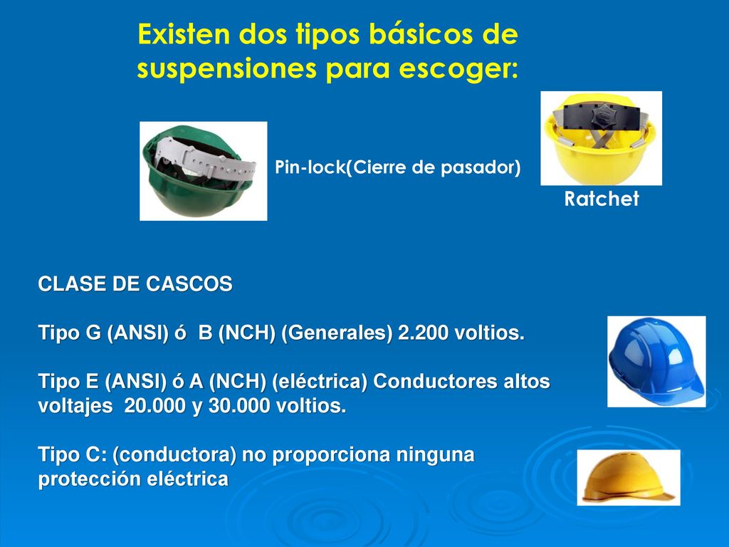 Existen dos tipos básicos de suspensiones para escoger: