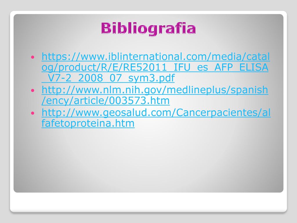 Bibliografia   og/product/R/E/RE52011_IFU_es_AFP_ELISA _V7-2_2008_07_sym3.pdf.