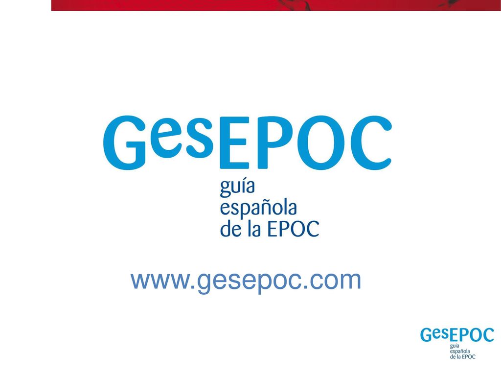 Antes la EPOC se diagnosticaba exclusivamente por una espirometria que nos demostrara que habia una obstruccion irreversible al flujo aereo basada en una FEV1/FVC por debajo del 70% y la gravedad exclusivamente se clasificaba en leve moderado o grave en funcion de valores de FEV!