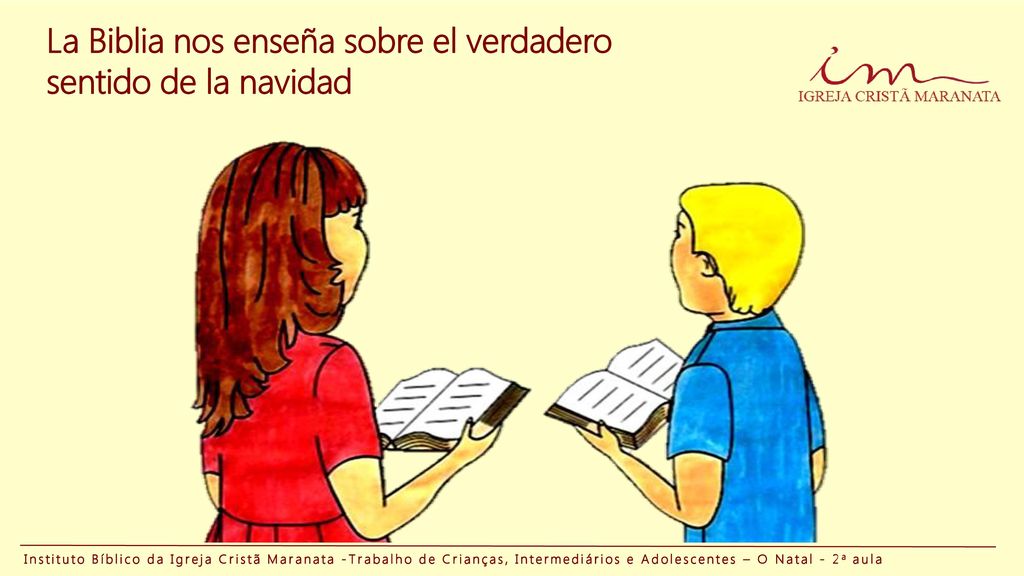 La Biblia nos enseña sobre el verdadero sentido de la navidad