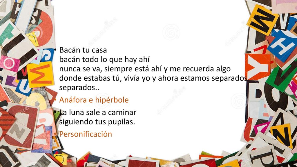 Bacán tu casa bacán todo lo que hay ahí nunca se va, siempre está ahí y me recuerda algo donde estabas tú, vivía yo y ahora estamos separados separados..
