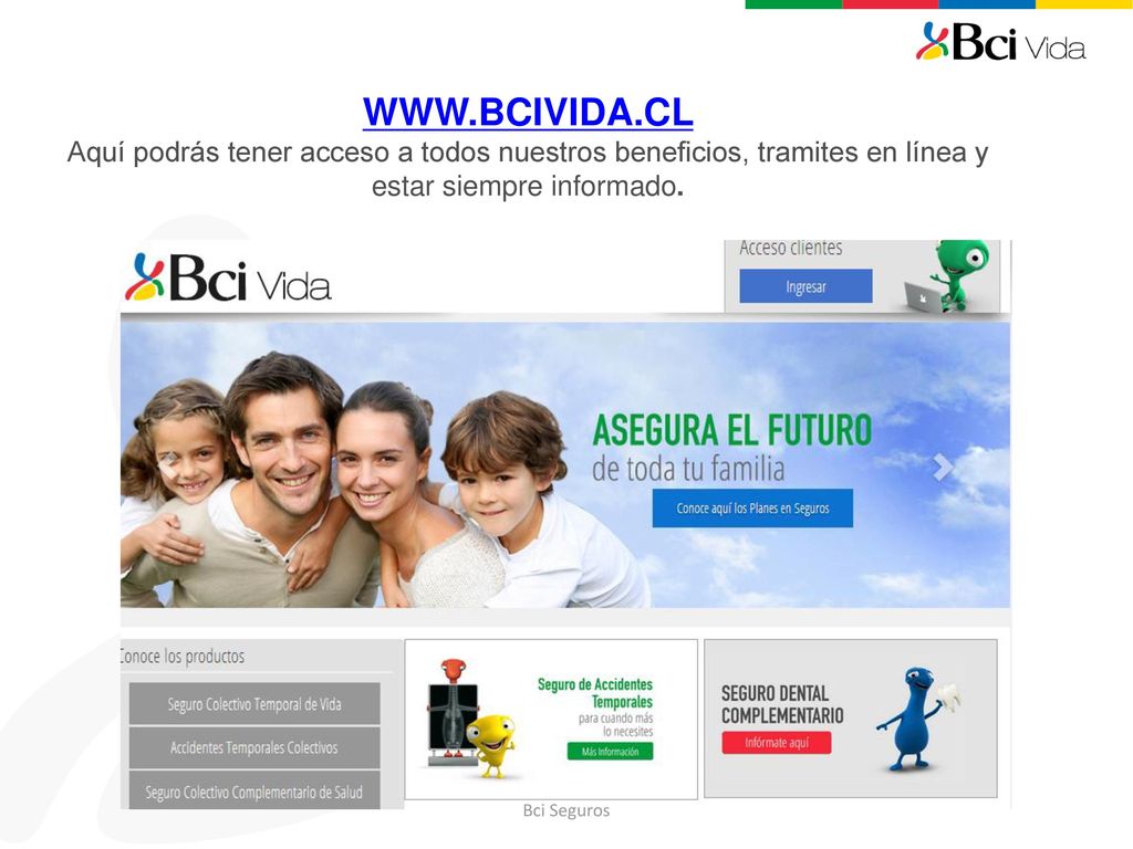 Aquí podrás tener acceso a todos nuestros beneficios, tramites en línea y estar siempre informado.