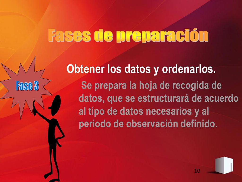 Obtener los datos y ordenarlos.