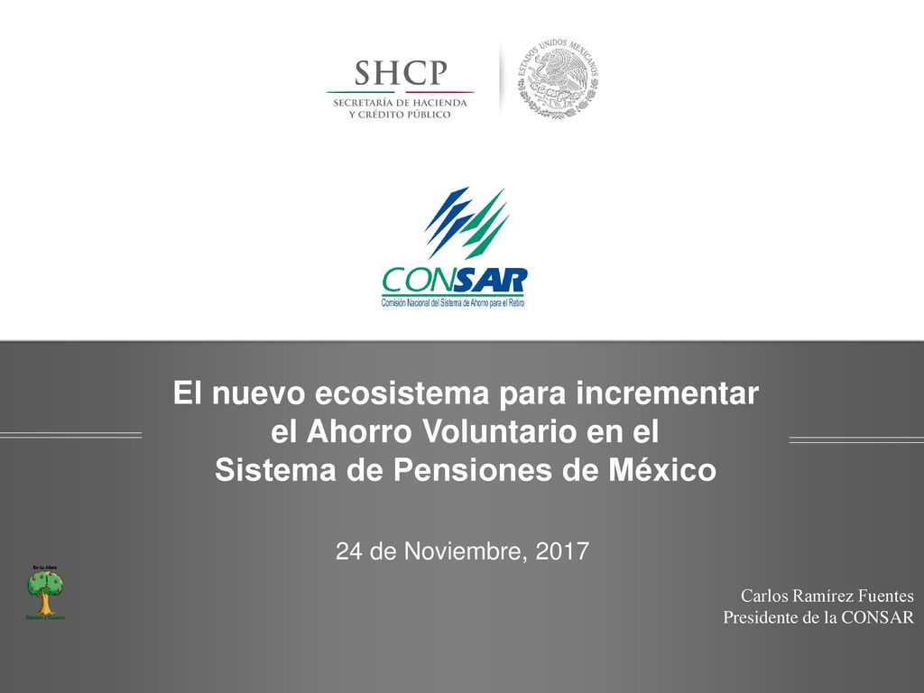 El nuevo ecosistema para incrementar el Ahorro Voluntario en el