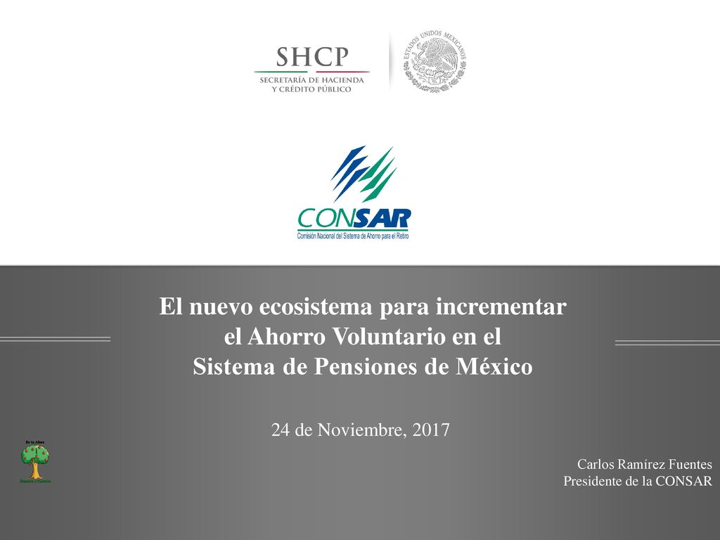 El nuevo ecosistema para incrementar el Ahorro Voluntario en el