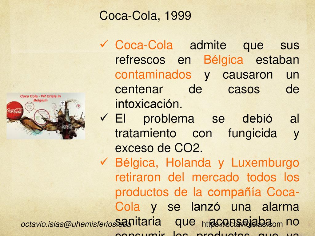 El problema se debió al tratamiento con fungicida y exceso de CO2.