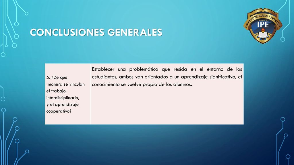 PPT - CORO INSTITUTO PROGRESO Y ESPERANZA PowerPoint Presentation, free  download - ID:1860187