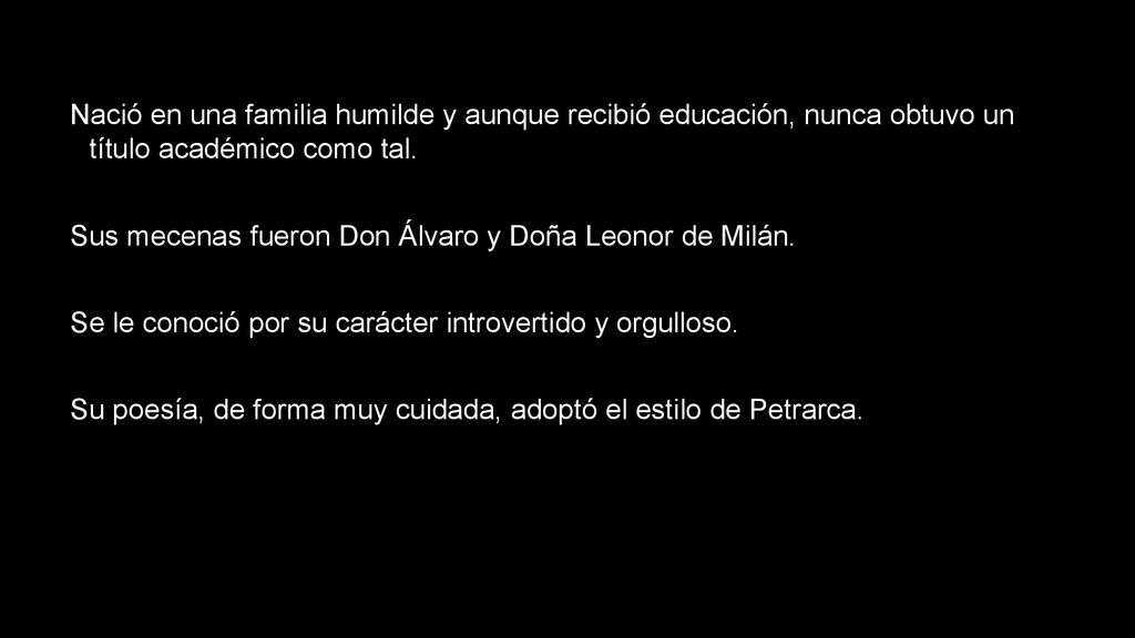 Nació en una familia humilde y aunque recibió educación, nunca obtuvo un título académico como tal.
