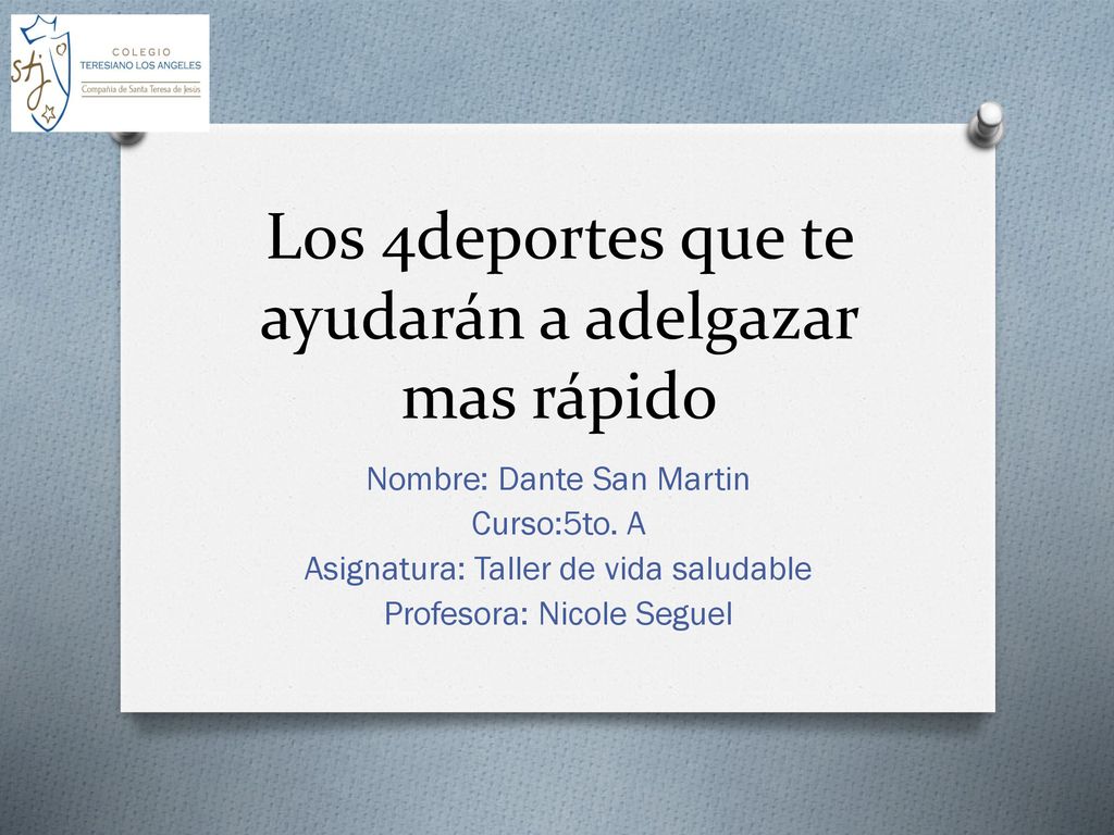 Los 4deportes que te ayudarán a adelgazar mas rápido