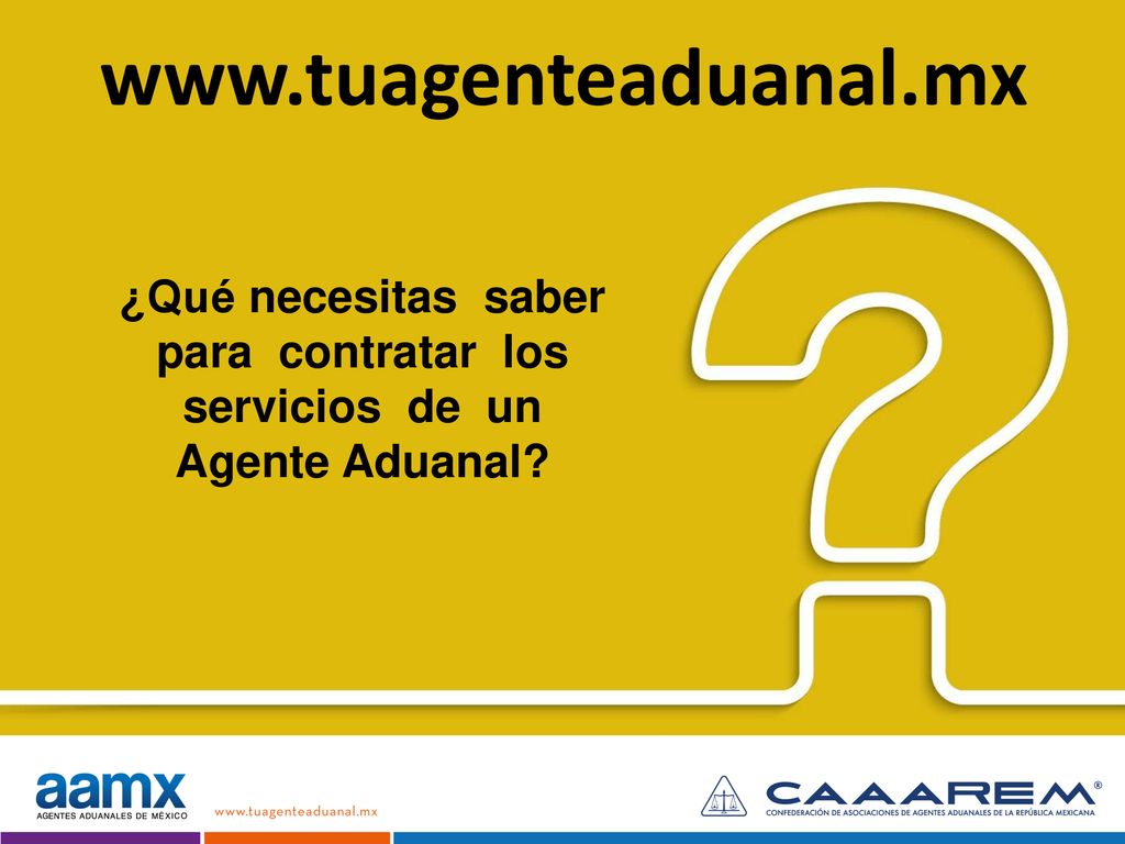 ¿Qué necesitas saber para contratar los servicios de un Agente Aduanal