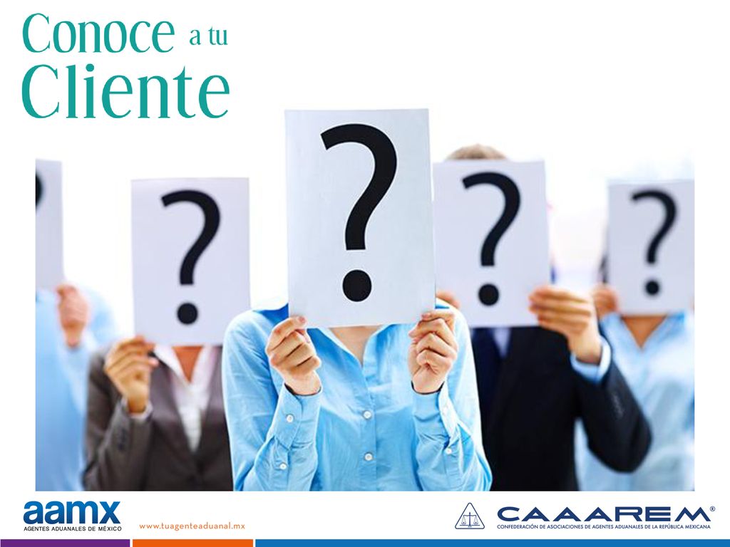 Porque el buen cliente no es aquel que nos deja la mayor ganancia, sino el que es más confiable, seguro en sus operaciones, paga sus impuestos y compite de manera leal en el mercado.