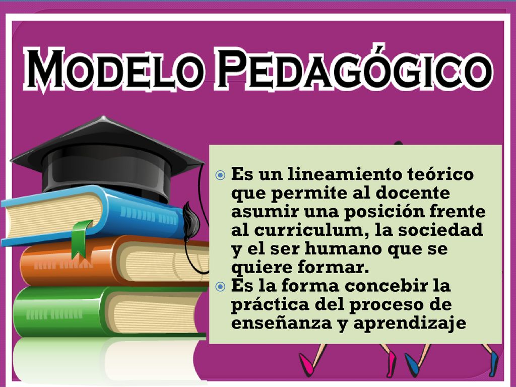 Es un lineamiento teórico que permite al docente asumir una posición frente al curriculum, la sociedad y el ser humano que se quiere formar.