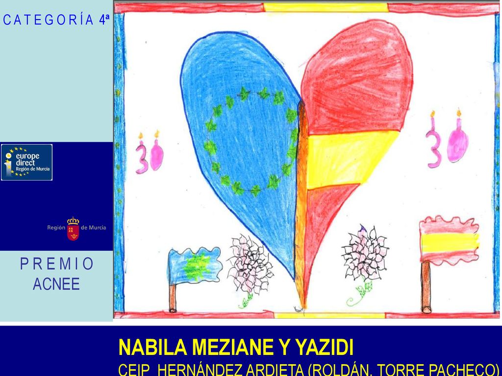 NABILA MEZIANE Y YAZIDI CEIP HERNÁNDEZ ARDIETA (ROLDÁN, TORRE PACHECO)