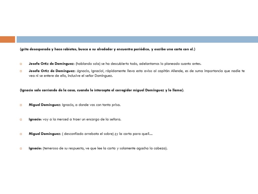 (grita desesperada y hace rabietas, busca a su alrededor y encuentra periódico, y escribe una carta con el.)