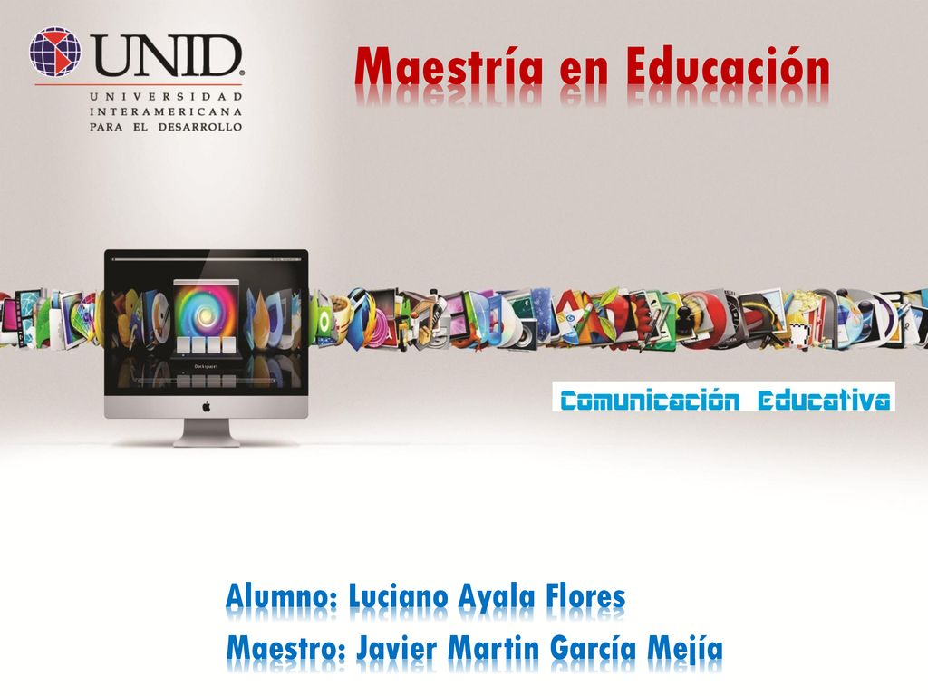 Alumno: Luciano Ayala Flores Maestro: Javier Martin García Mejía