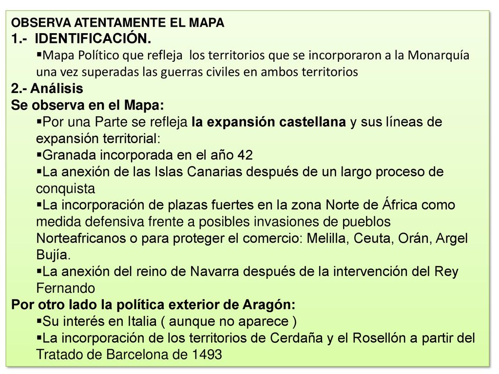 Granada incorporada en el año 42